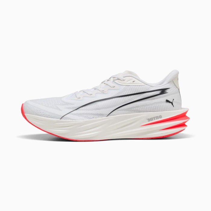 PUMA プーマ ランニングシューズ メンズ ディヴィエイト ピュア ニトロ