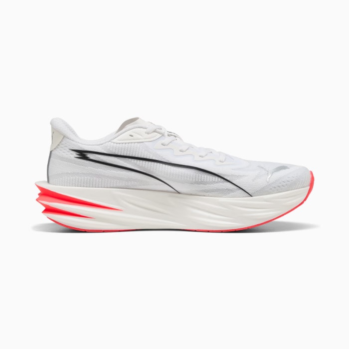 PUMA プーマ ランニングシューズ メンズ ディヴィエイト ピュア ニトロ