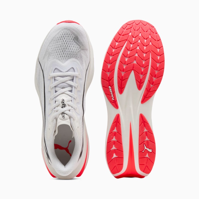 PUMA プーマ ランニングシューズ メンズ ディヴィエイト ピュア ニトロ