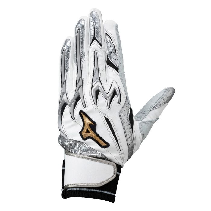 MIZUNO PRO ミズノプロ バッティンググローブ シリコンパワーアークDI 両手用 ユニセックス 1EJEA25001 一般 公式オンラインストア