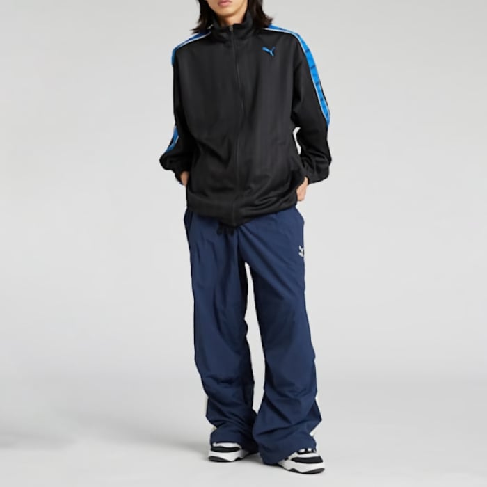 puma プーマ　ジャージ　トラックトップ　トラックジャケット PUMA プーマ ジャージ T7 オールウェイズ オン トラック