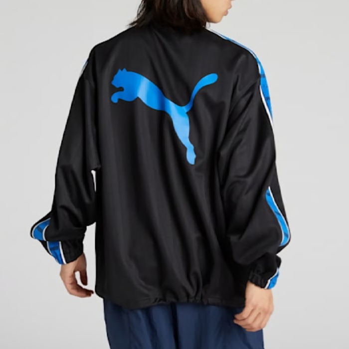 PUMA プーマ ジャージ トップス トラックジャケット メンズ