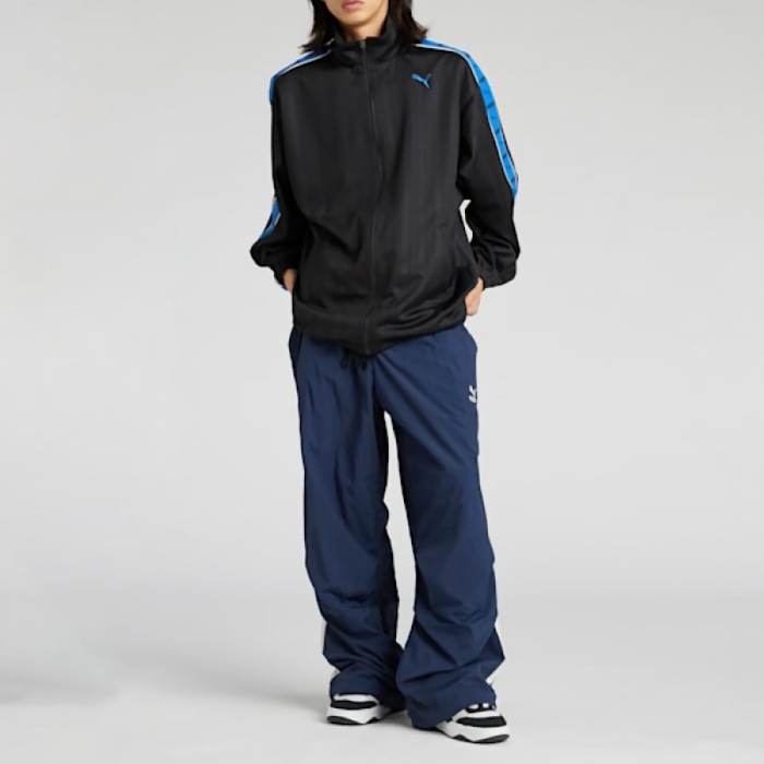 PUMA プーマ ジャージ トップス トラックジャケット メンズ