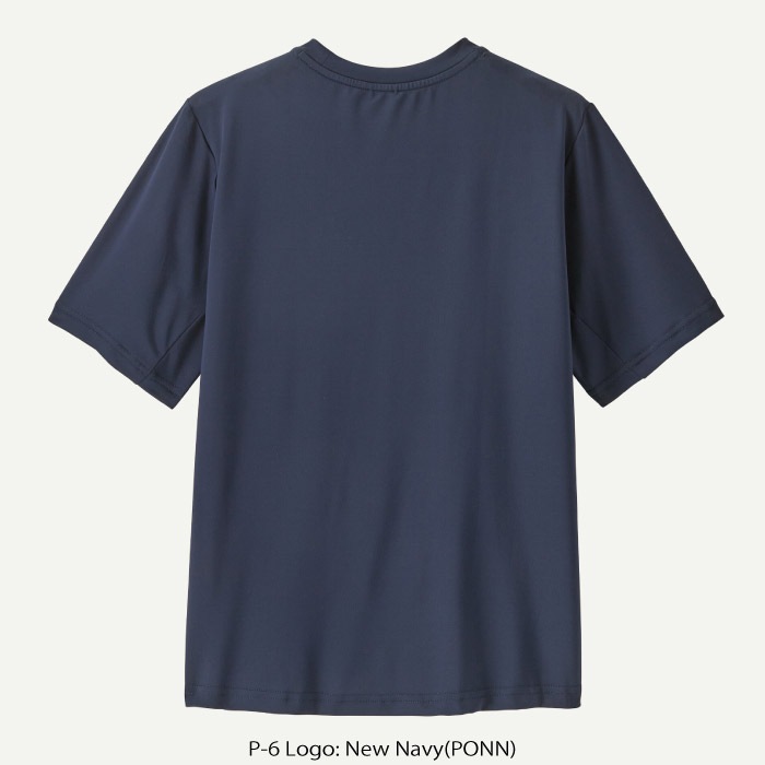 patagonia パタゴニア キッズ・キャプリーン・シルクウェイト・T