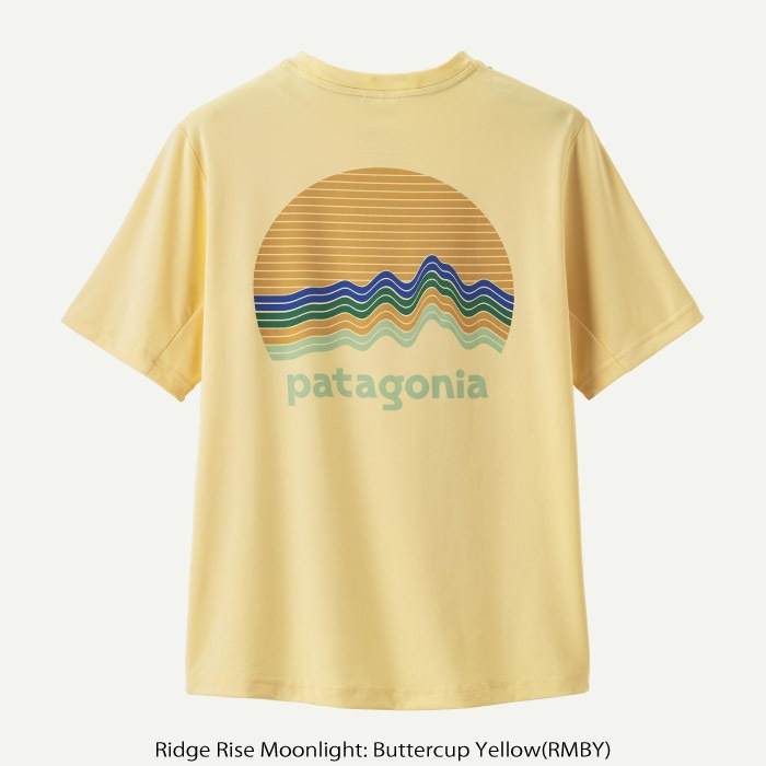 patagonia USA製 organic cotton パタゴニア 目白 店舗限定