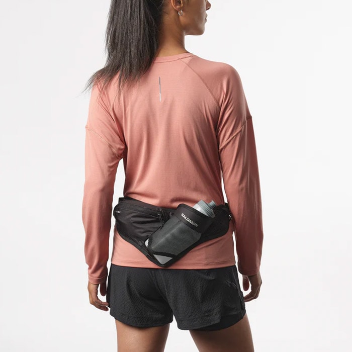 SALOMON サロモン ボトルポーチ ACTIVE BOTTLE ユニセックス ベルト