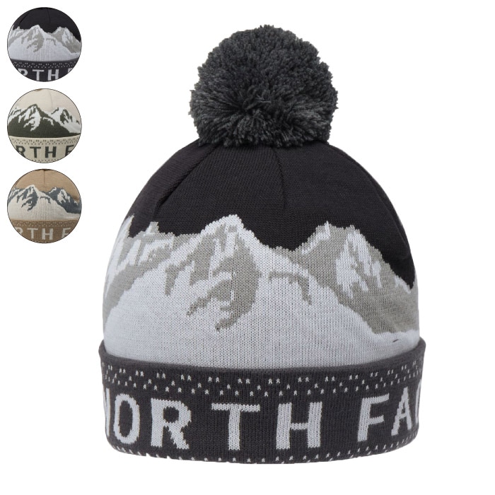 THE NORTH FACE ザ ノースフェイス スノーバムビーニー ユニセックス