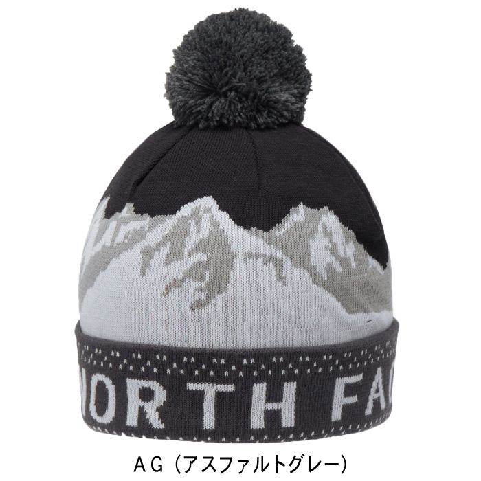 THE NORTH FACE ザ ノースフェイス スノーバムビーニー ユニセックス
