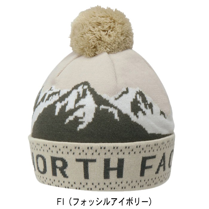 THE NORTH FACE ザ ノースフェイス スノーバムビーニー ユニセックス