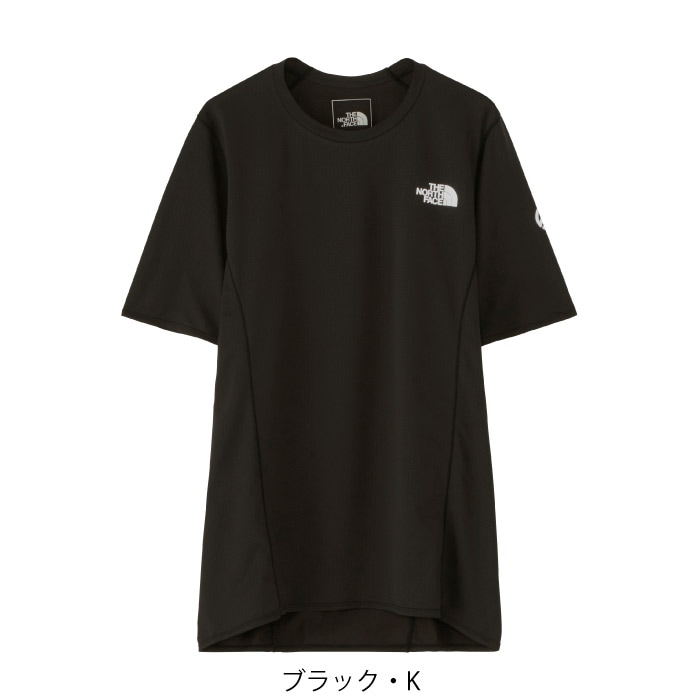 THE NORTH FACE ザ ノースフェイス ショートスリーブドライドット