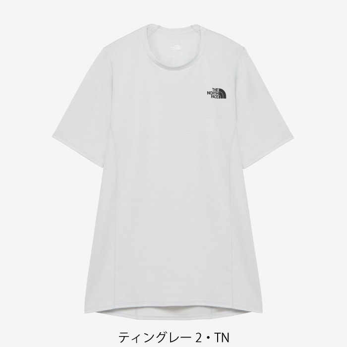 THE NORTH FACE ザ ノースフェイス ショートスリーブドライドット