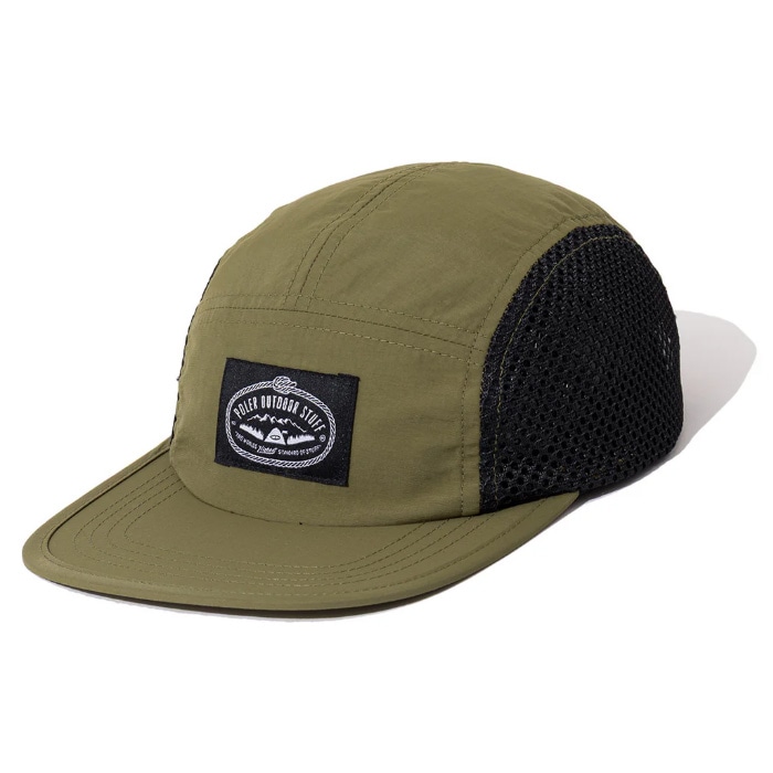 帽子 PPPTAA POLER ポーラー 帽子 2WAY DRAW+SUNGUARD CAP ユニセックス 261MCV0026