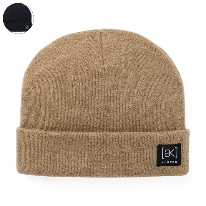 26-27 BURTON バートン [ak] スタッガー ビーニー ユニセックス ニット