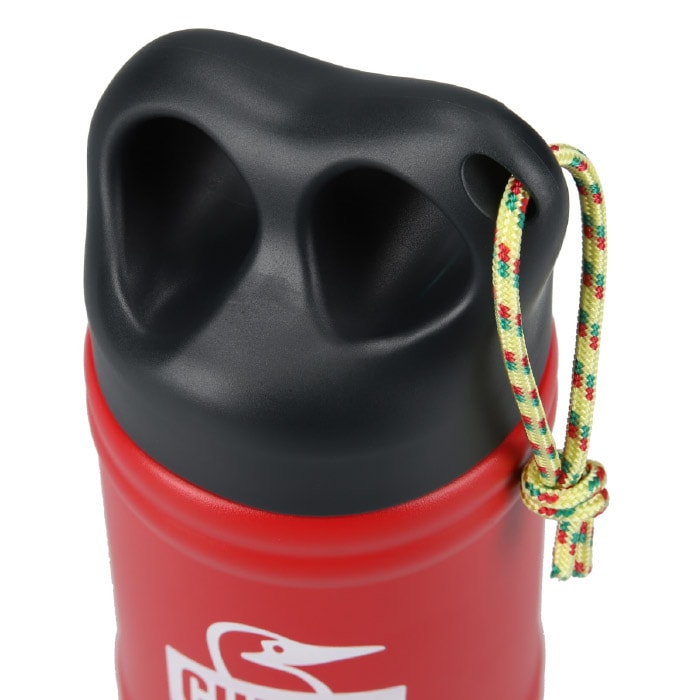 CHUMS チャムス 水筒 タンブラー キャンパーウェーブボトル300ml 日常