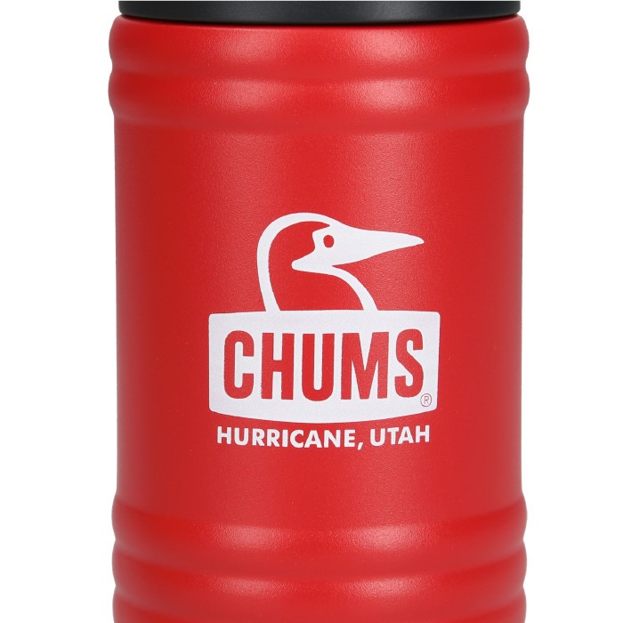 CHUMS チャムス 水筒 タンブラー キャンパーウェーブボトル300ml 日常