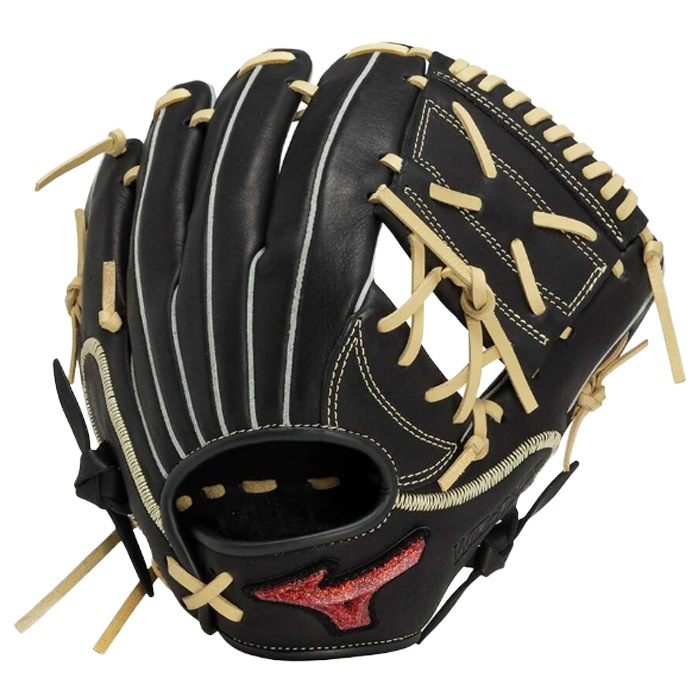 MIZUNO ミズノ 野球グローブ グラブ 少年軟式用 ウィルドライブレッドU