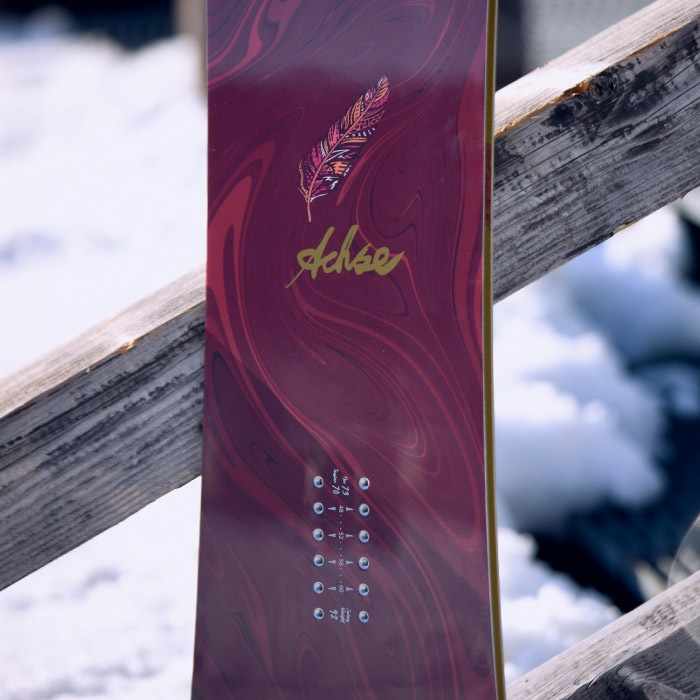 ヨネックス YONEX スノーボード ACHSE アクセ 22-23モデル148 YONEX