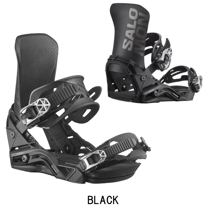 25-26 SALOMON サロモン DISTRICT ディストリクト スノーボード