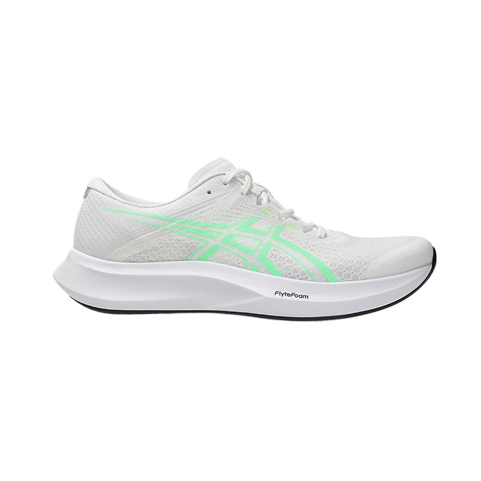On スパイクシューズ 24.0 cm ホワイト/グリーン　レディース asics アシックス ランニングシューズ HYPER SPEED 5 レディース