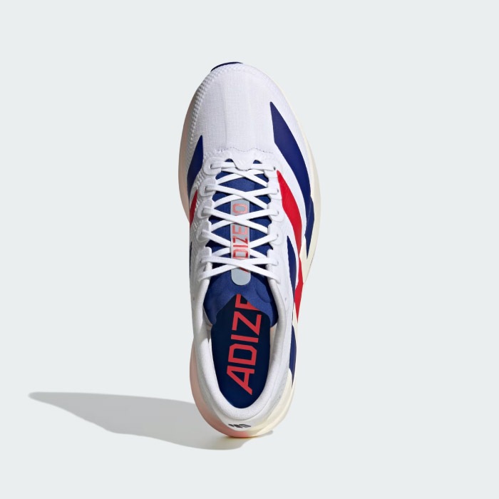 Desporte×LUZ e SOMBRA 25.5cm adidas アディダス ランニングシューズ メンズ ADIZERO EVO SL WOVEN