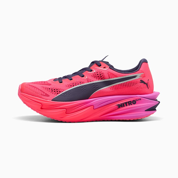 PUMA プーマ 靴 PUMA x HYROX ディヴィエイト ニトロ エリート 4