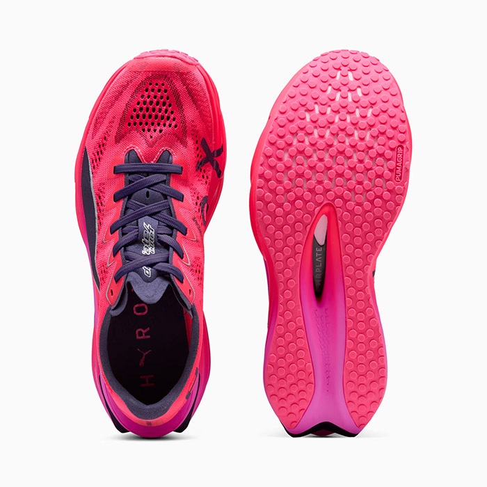 PUMA プーマ 靴 PUMA x HYROX ディヴィエイト ニトロ エリート 4