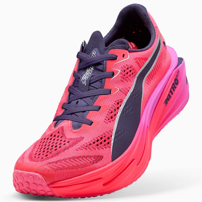 PUMA プーマ 靴 PUMA x HYROX ディヴィエイト ニトロ エリート 4