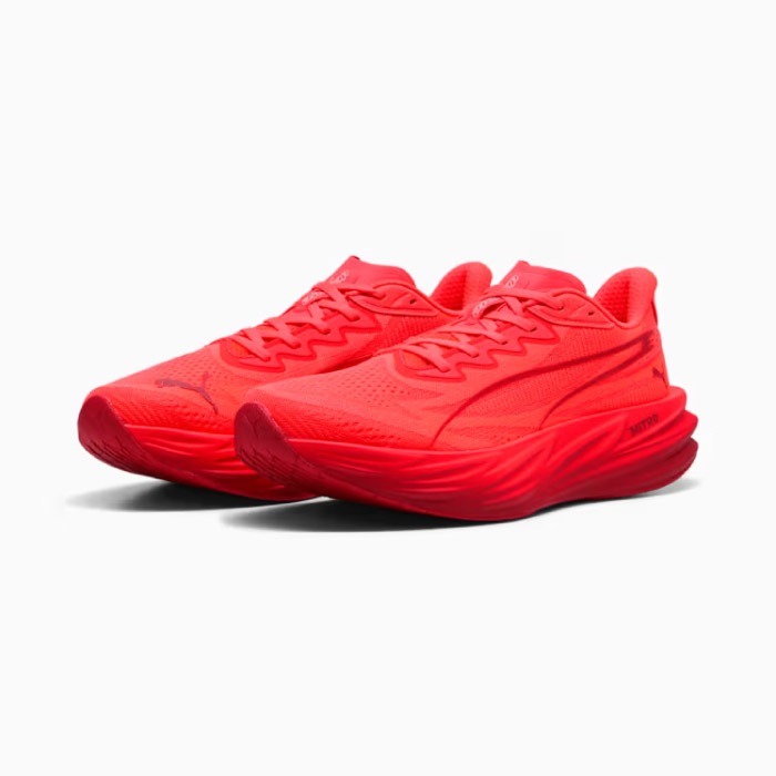 PUMA プーマ ランニングシューズ メンズ ディヴィエイト ピュア ニトロ