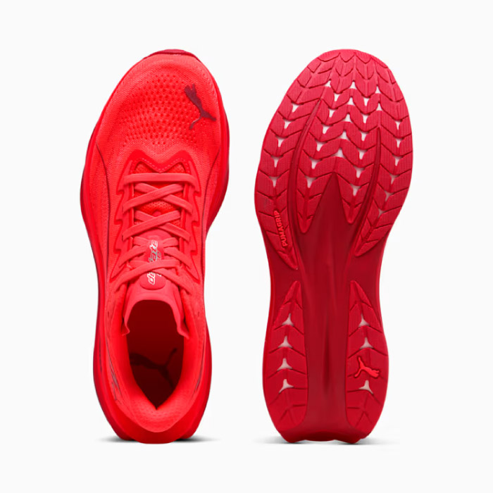 PUMA プーマ ランニングシューズ メンズ ディヴィエイト ピュア ニトロ
