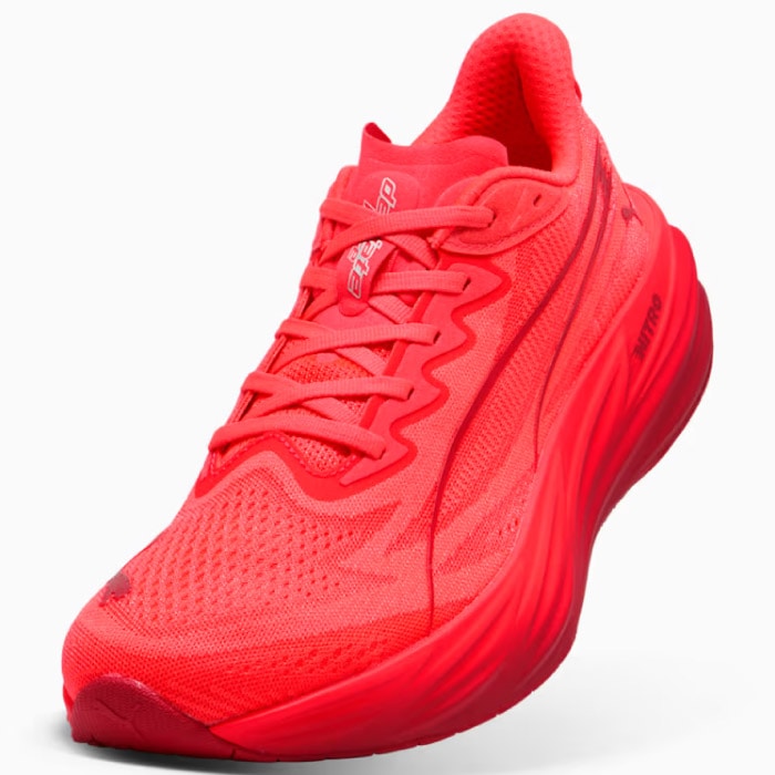 PUMA プーマ ランニングシューズ メンズ ディヴィエイト ピュア ニトロ