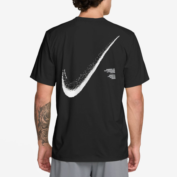 NIKE ナイキ Tシャツ DF HYVERSE GFX S/S トップ 半袖 アスレウェア