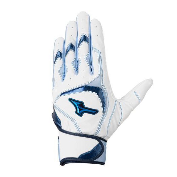 MIZUNO ミズノ バッティンググローブ 両手用 一般 大人 ウィルドライブ