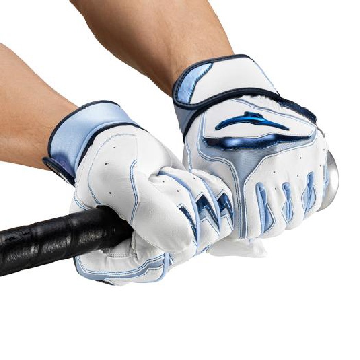 MIZUNO ミズノ バッティンググローブ 両手用 一般 大人 ウィルドライブ