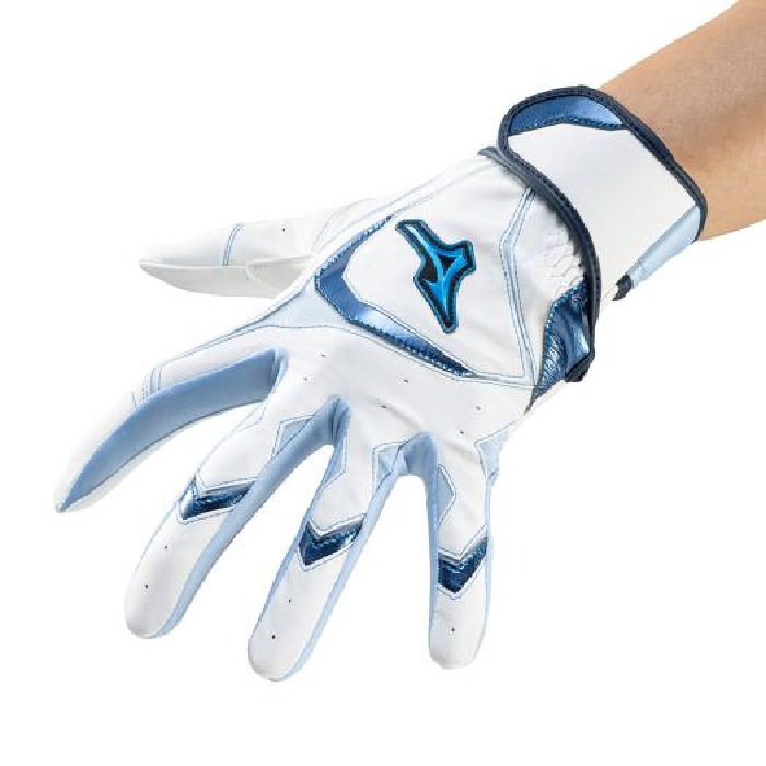 MIZUNO ミズノ バッティンググローブ 両手用 一般 大人 ウィルドライブ