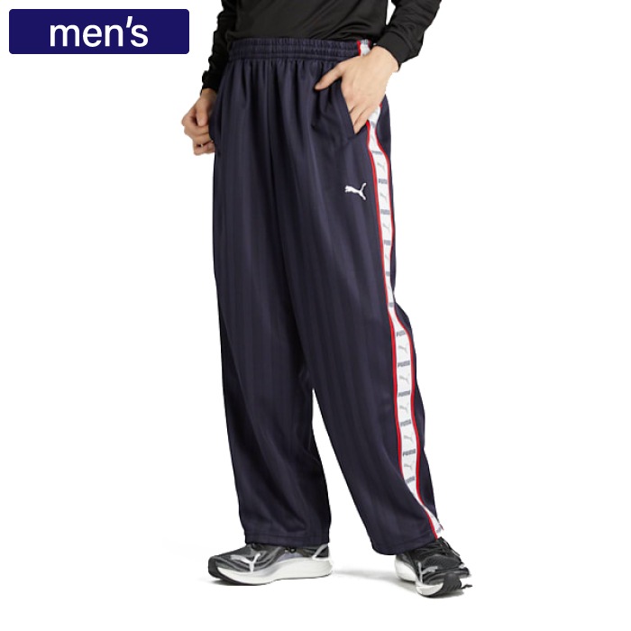PUMA プーマ ジャージ ボトムス メンズ トレーニング シャドウ