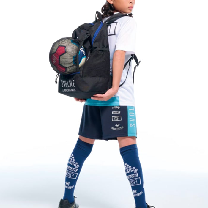 SVOLME スボルメ リュック JrU8バックパック ジュニア サッカー