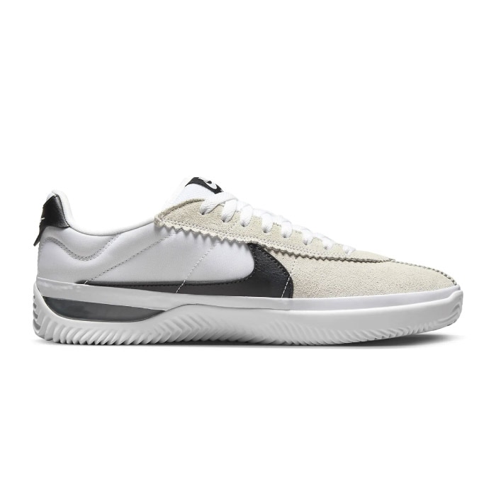 Nike SB スケートボードシューズ ホワイト/ブラック Nike SB スケートボードシューズ ホワイト/ブラック
