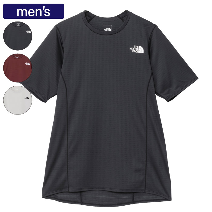 THE NORTH FACE ザ ノースフェイス ショートスリーブドライドット