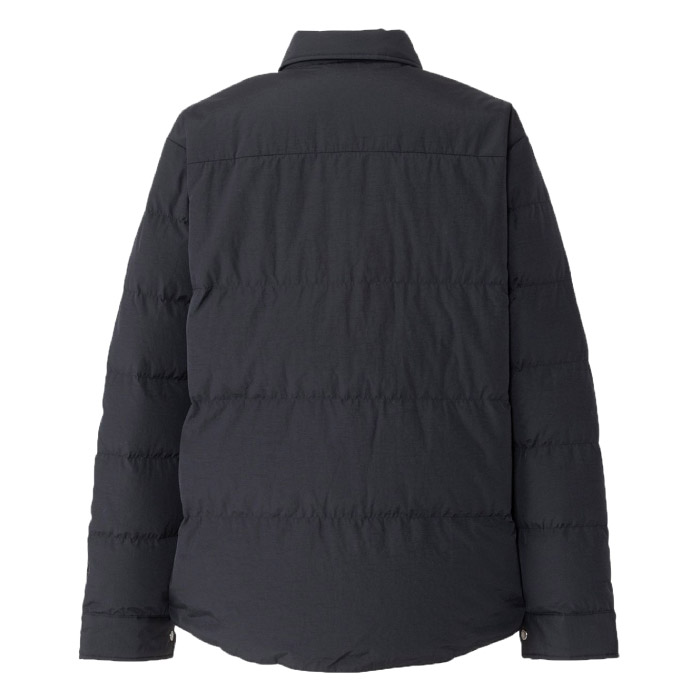 THE NORTH FACE ザ ノースフェイス スタッフドシャツ メンズ ダウン