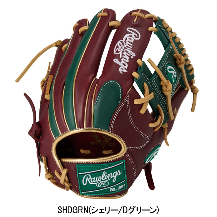 Rawlings ローリングス 野球グローブ グラブ 軟式 HYPER TECH COLOR