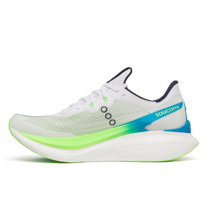 Saucony サッカニー ランニングシューズ メンズ エンドルフィンプロ 5