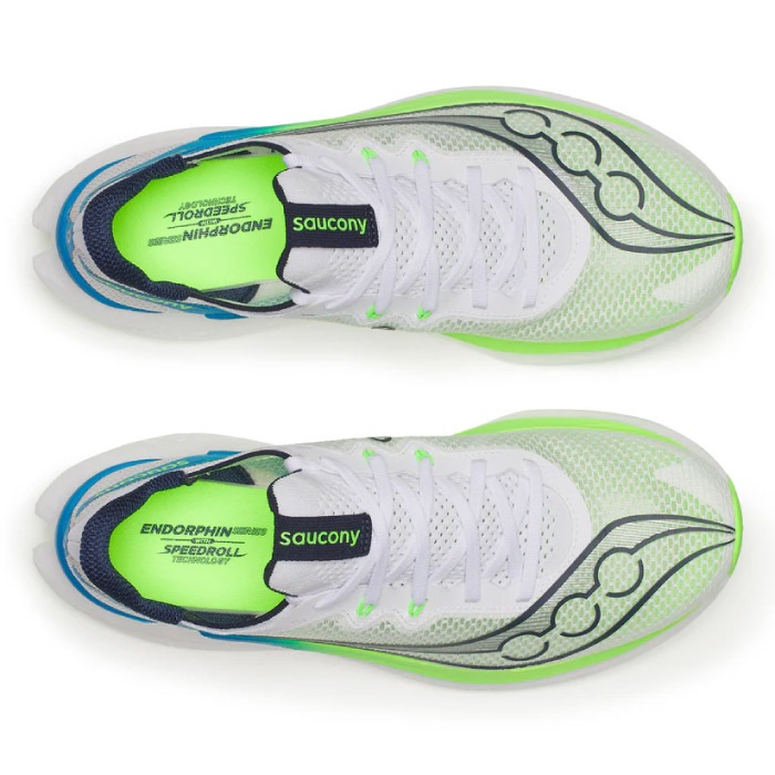 Saucony サッカニー ランニングシューズ メンズ エンドルフィンプロ 5