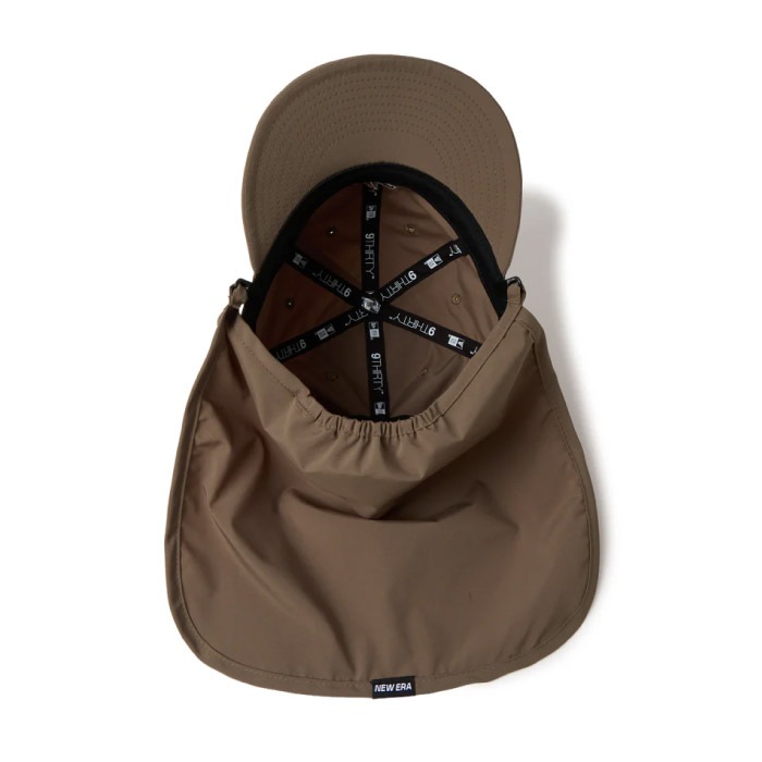 NEW ERA ニューエラ 9THIRTY サンシェード SOLOTEX x ECOPET