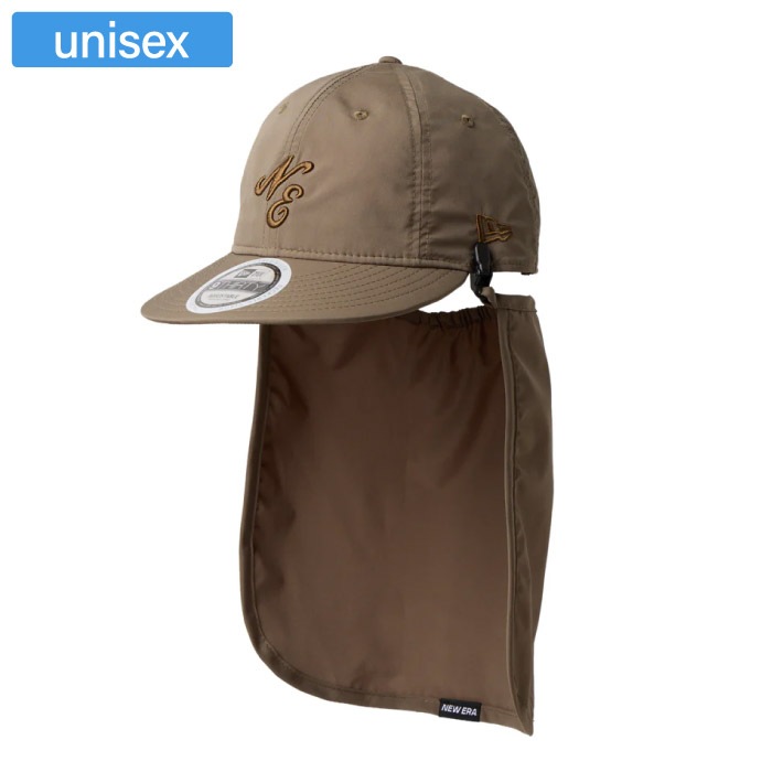 NEW ERA ニューエラ 9THIRTY サンシェード SOLOTEX x ECOPET