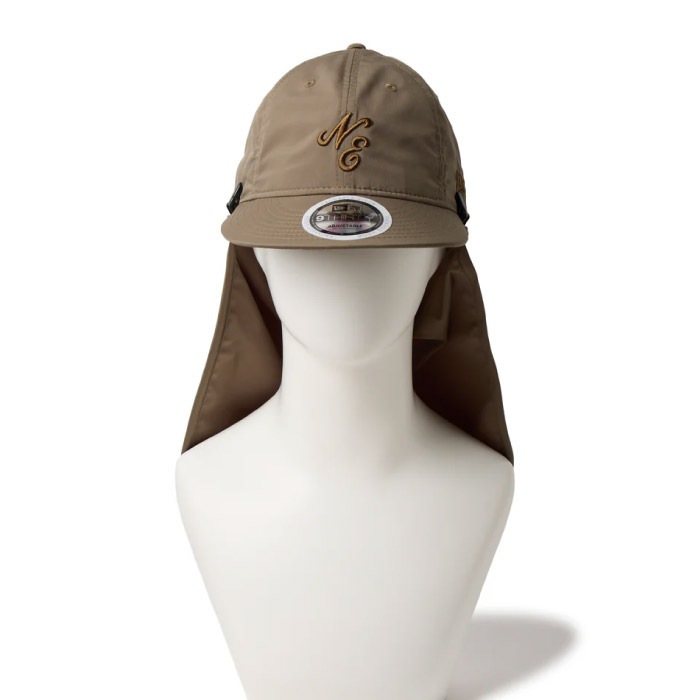 帽子 NEW ERA ニューエラ 9THIRTY サンシェード SOLOTEX x ECOPET