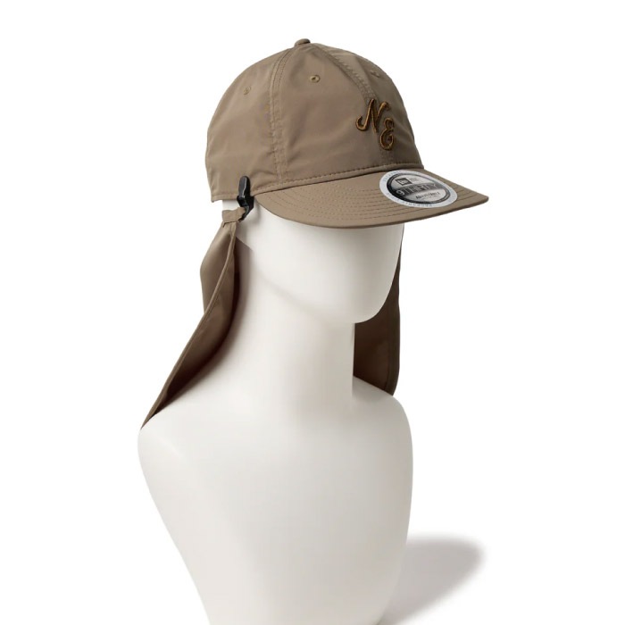 NEW ERA ニューエラ 9THIRTY サンシェード SOLOTEX x ECOPET