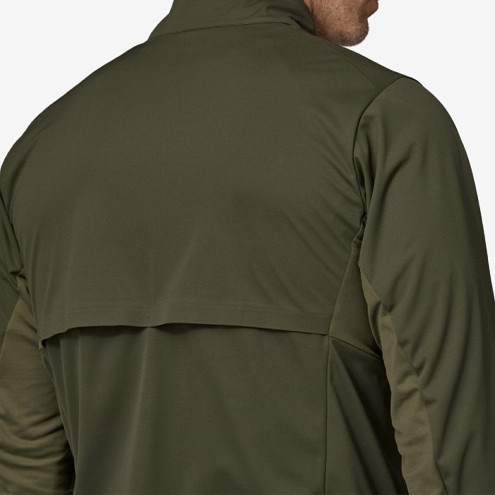 patagonia パタゴニア メンズ・ウインド・シールド・ジャケット ソフト