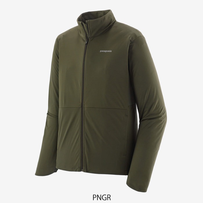 patagonia パタゴニア メンズ・ウインド・シールド・ジャケット ソフト