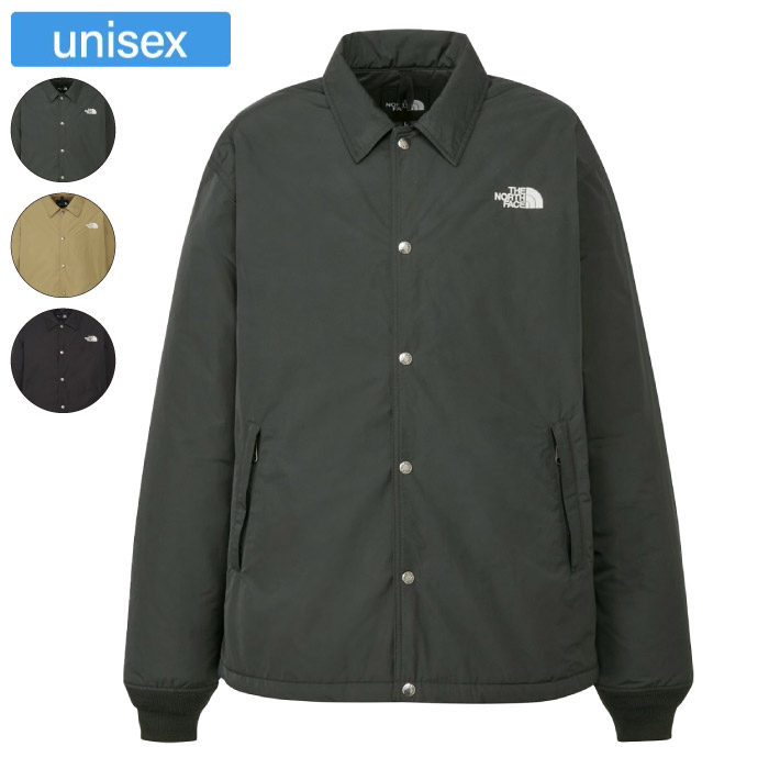 THE NORTH FACE ザ ノースフェイス インサレーテッドコーチジャケット