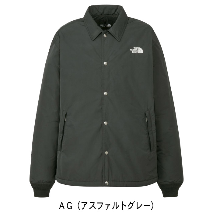 THE NORTH FACE ザ ノースフェイス インサレーテッドコーチジャケット